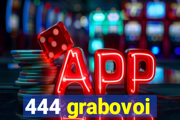 444 grabovoi